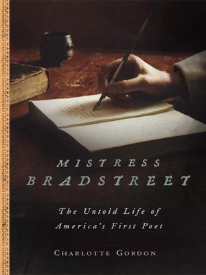 cover image of Mistress Bradstreet